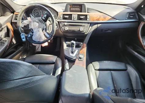 2013 BMW 328 I z USA, uszkodzony, nr VIN WBA3A5C59DF601535